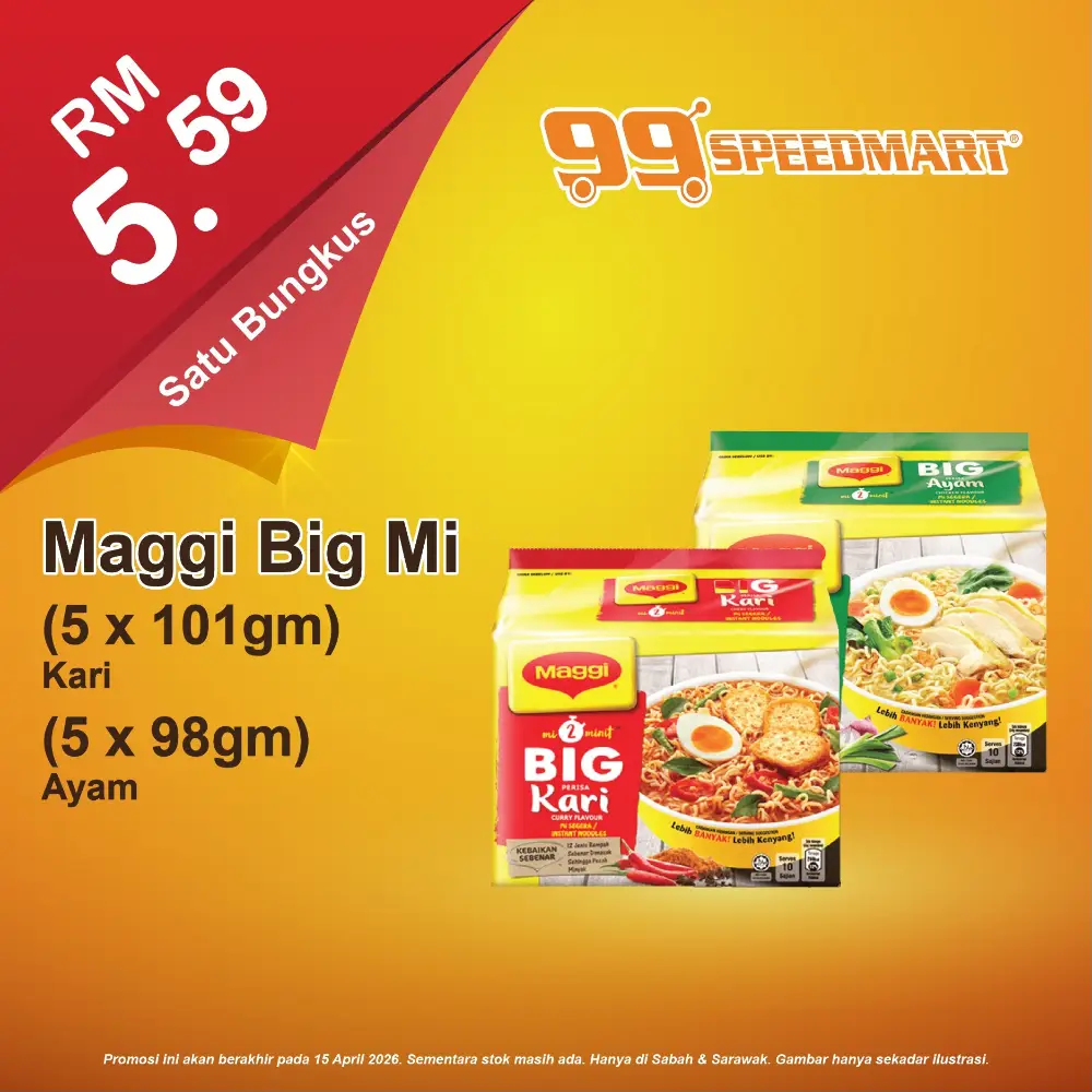 99 Speedmart Malaysia Promotion | Ends 15 April page 11