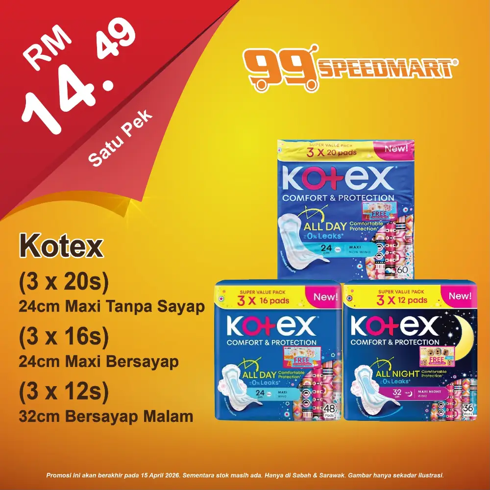 99 Speedmart Malaysia Promotion | Ends 15 April page 17
