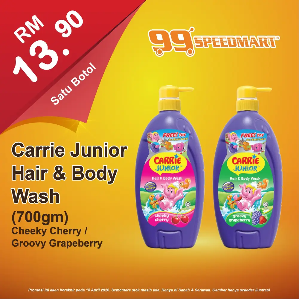 99 Speedmart Malaysia Promotion | Ends 15 April page 24