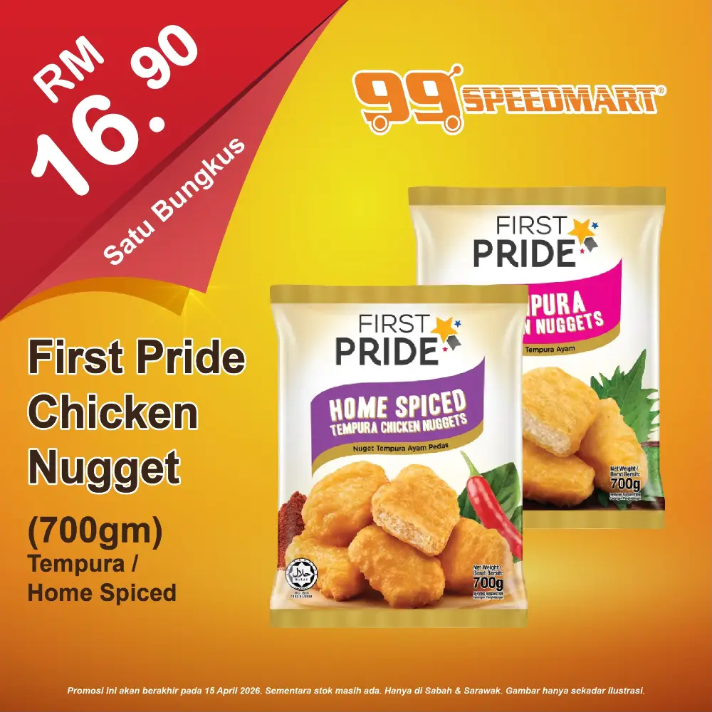99 Speedmart Malaysia Promotion | Ends 15 April page 25
