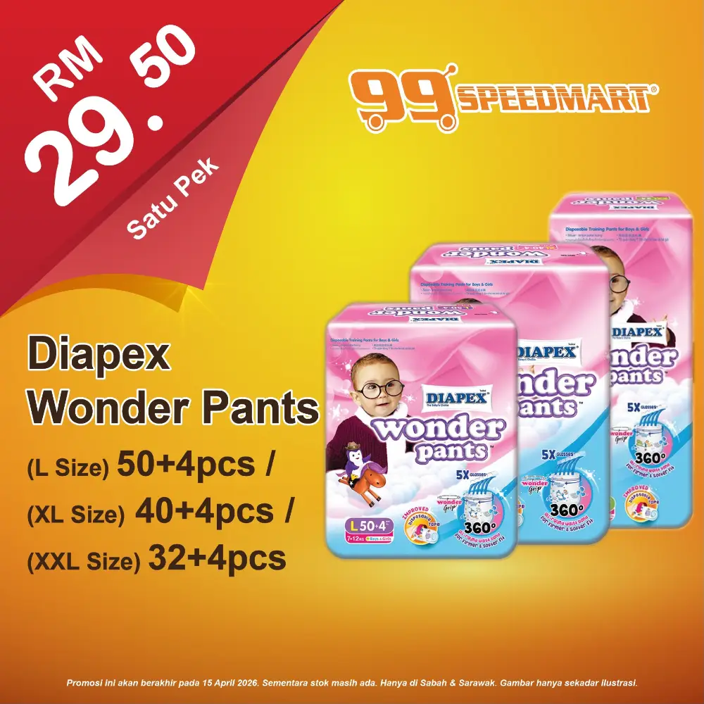 99 Speedmart Malaysia Promotion | Ends 15 April page 3