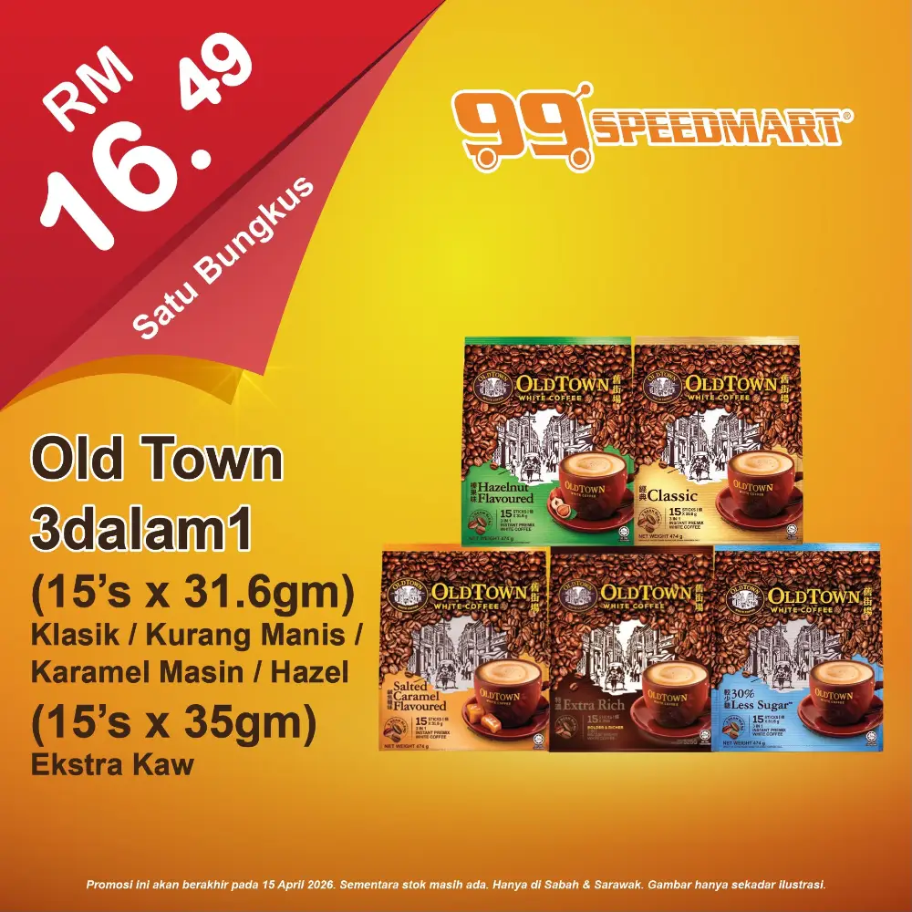 99 Speedmart Malaysia Promotion | Ends 15 April page 9