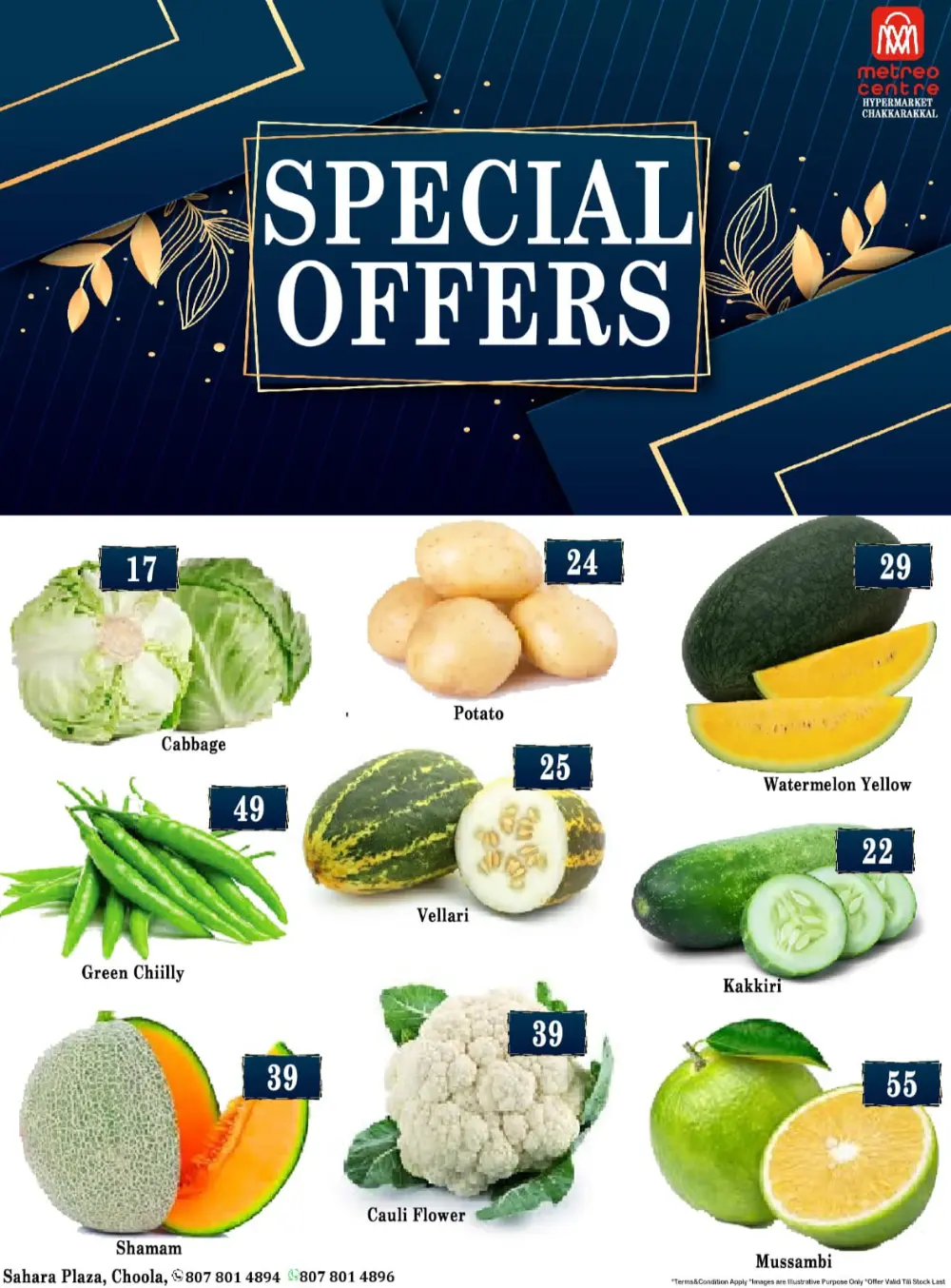 Special offer page 1