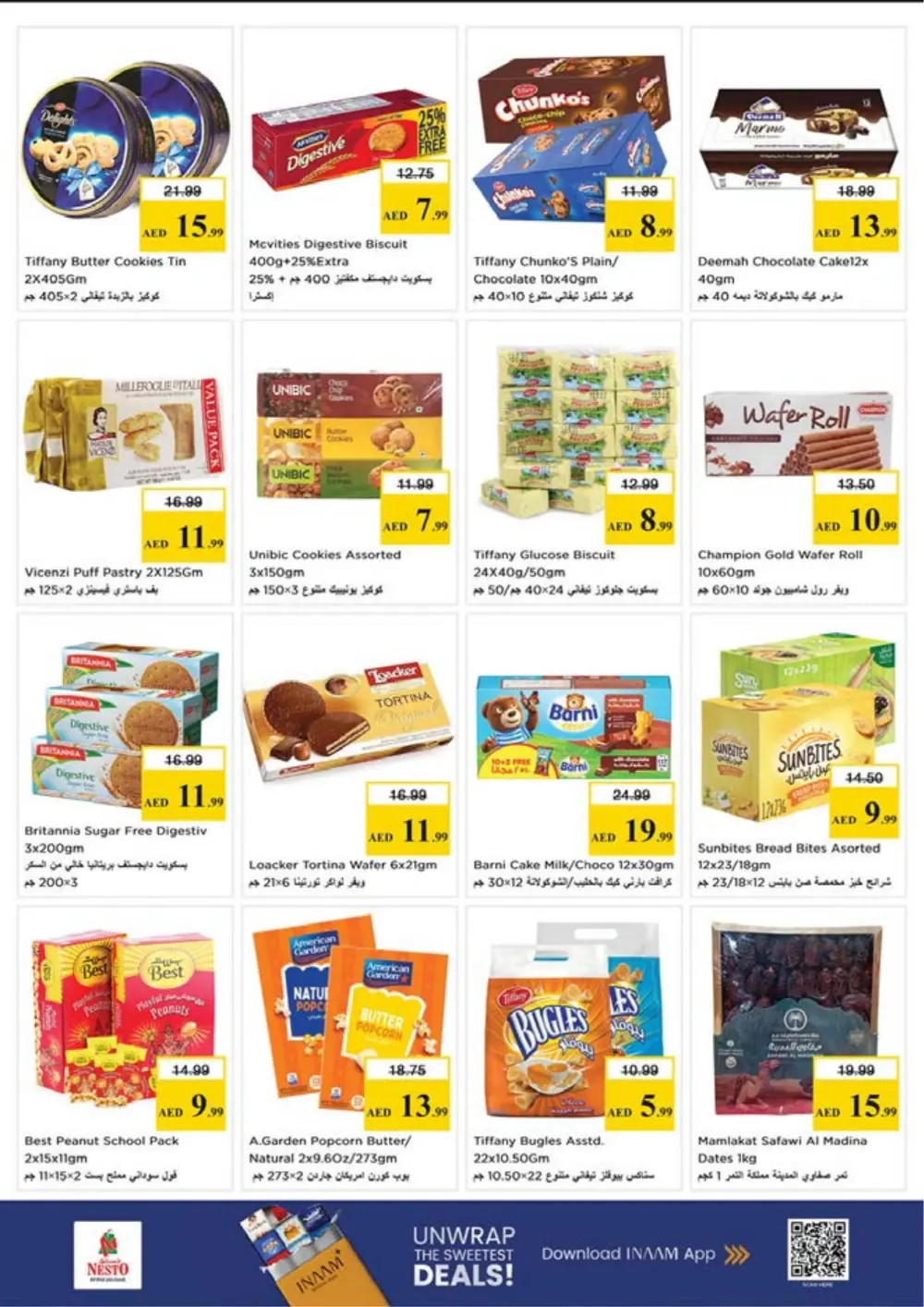 Nesto Nadd Al Hamar Month End Sale | Ends Sunday page 4