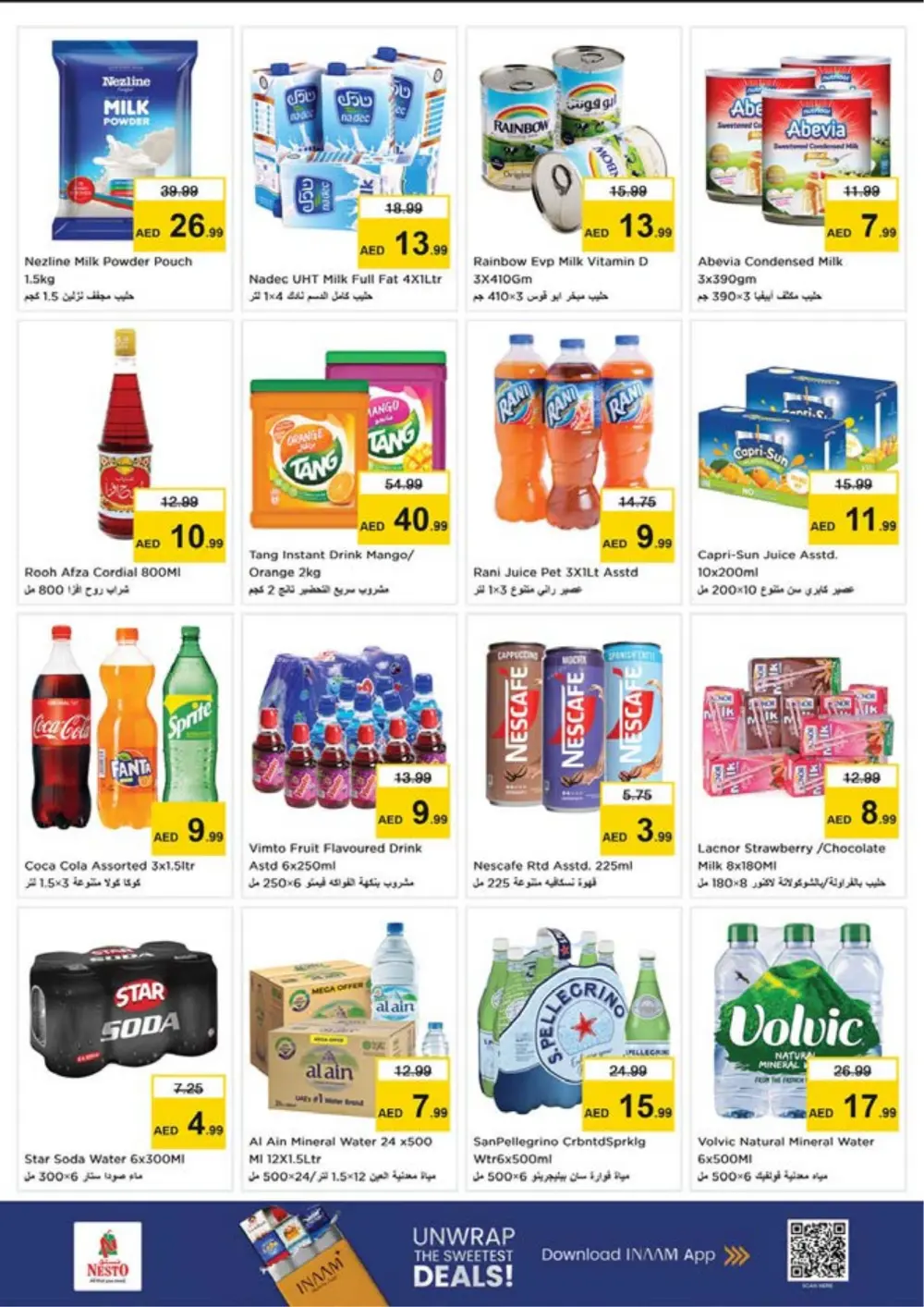 Nesto Nadd Al Hamar Month End Sale | Ends Sunday page 6