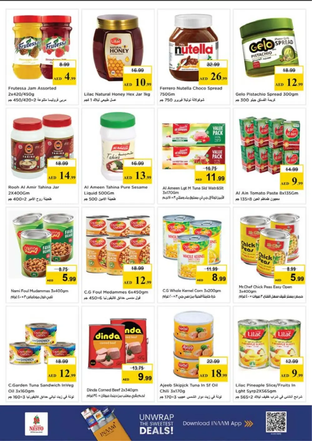 Nesto Nadd Al Hamar Month End Sale | Ends Sunday page 7