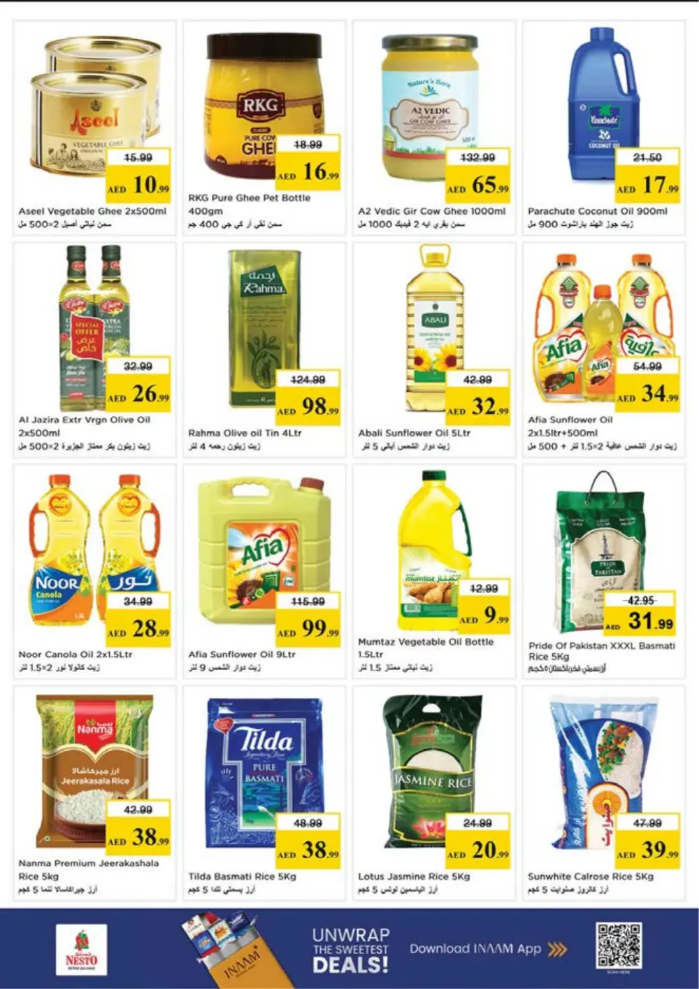 Nesto Nadd Al Hamar Month End Sale | Ends Sunday page 10