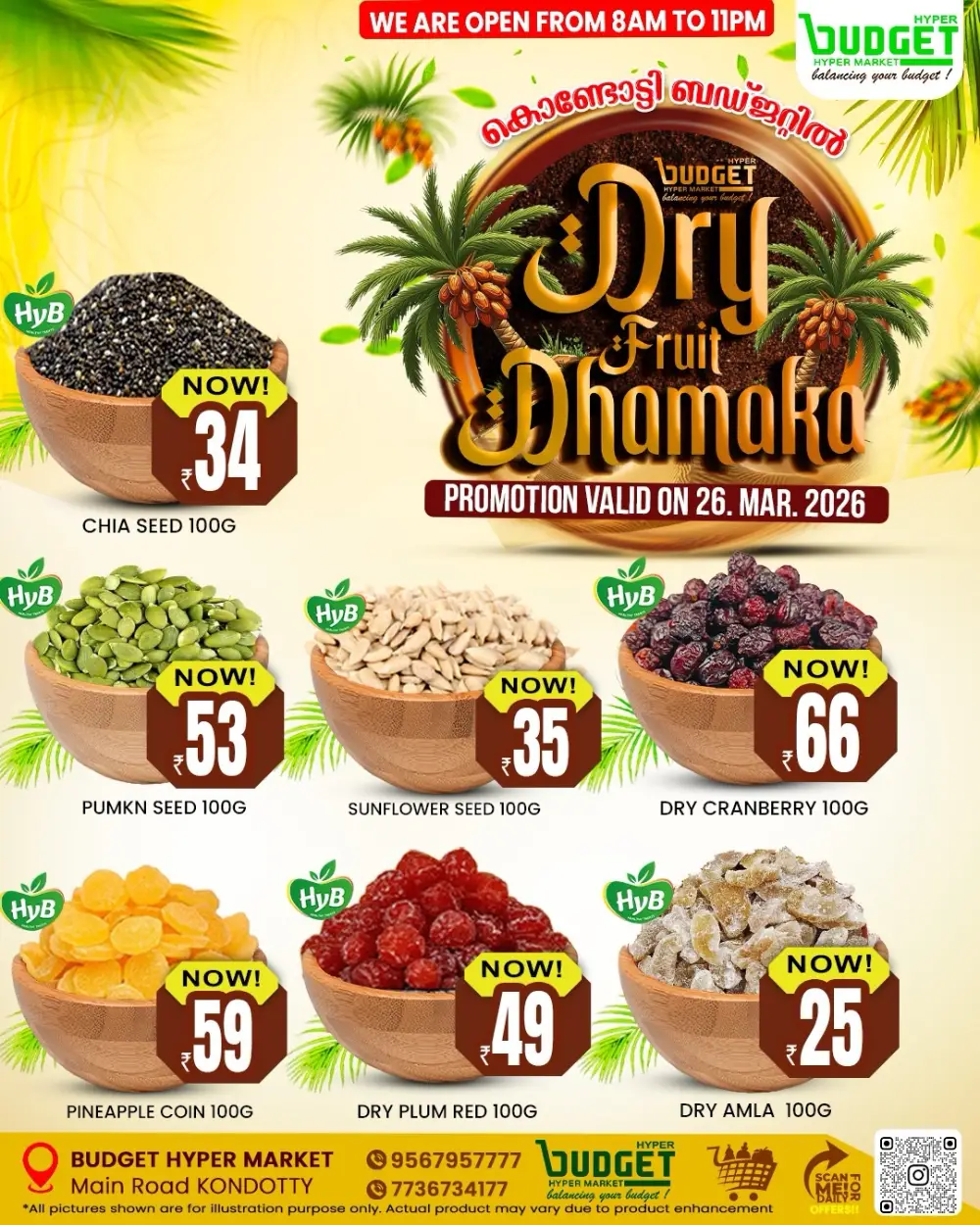 Dry Fruits Dhamaka page 3