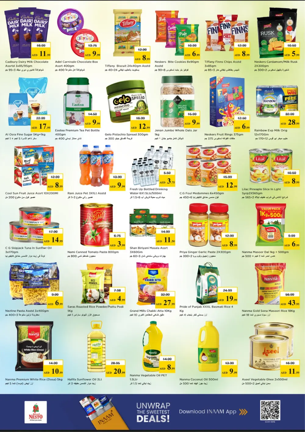 Nesto Ajman Month End Big Bang | Ends Sunday page 2