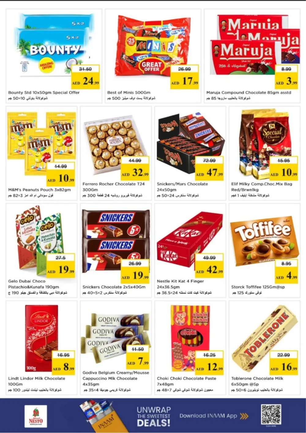 Nesto Dubai Amman St. Month End Big Bang | Ends Sunday page 2