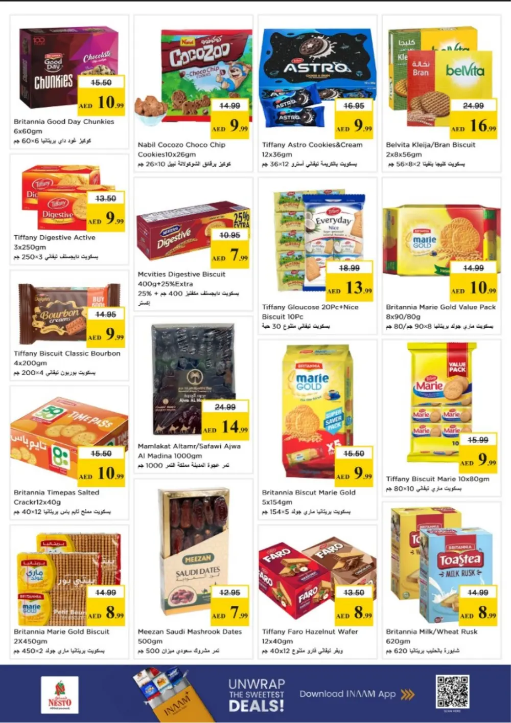 Nesto Dubai Amman St. Month End Big Bang | Ends Sunday page 4