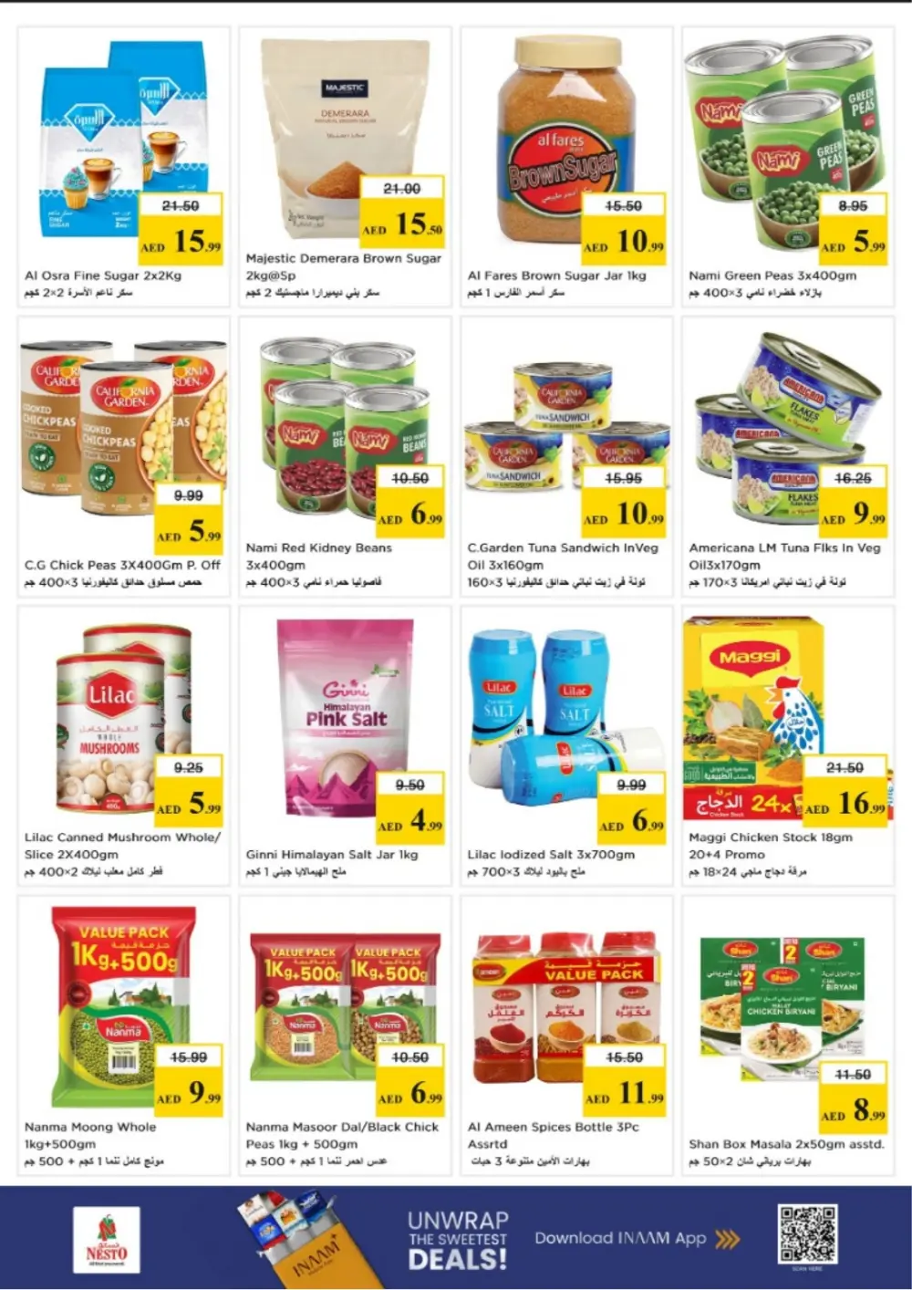 Nesto Dubai Amman St. Month End Big Bang | Ends Sunday page 8