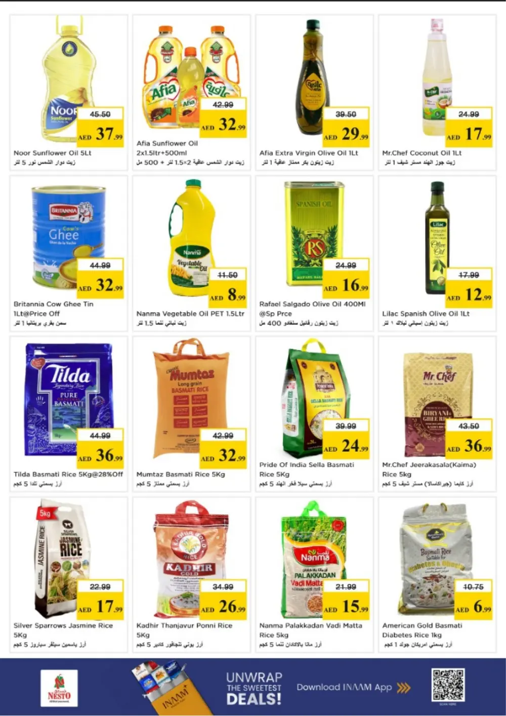 Nesto Dubai Amman St. Month End Big Bang | Ends Sunday page 9