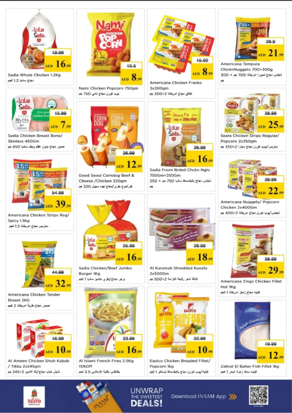 Nesto Dubai Amman St. Month End Big Bang | Ends Sunday page 11