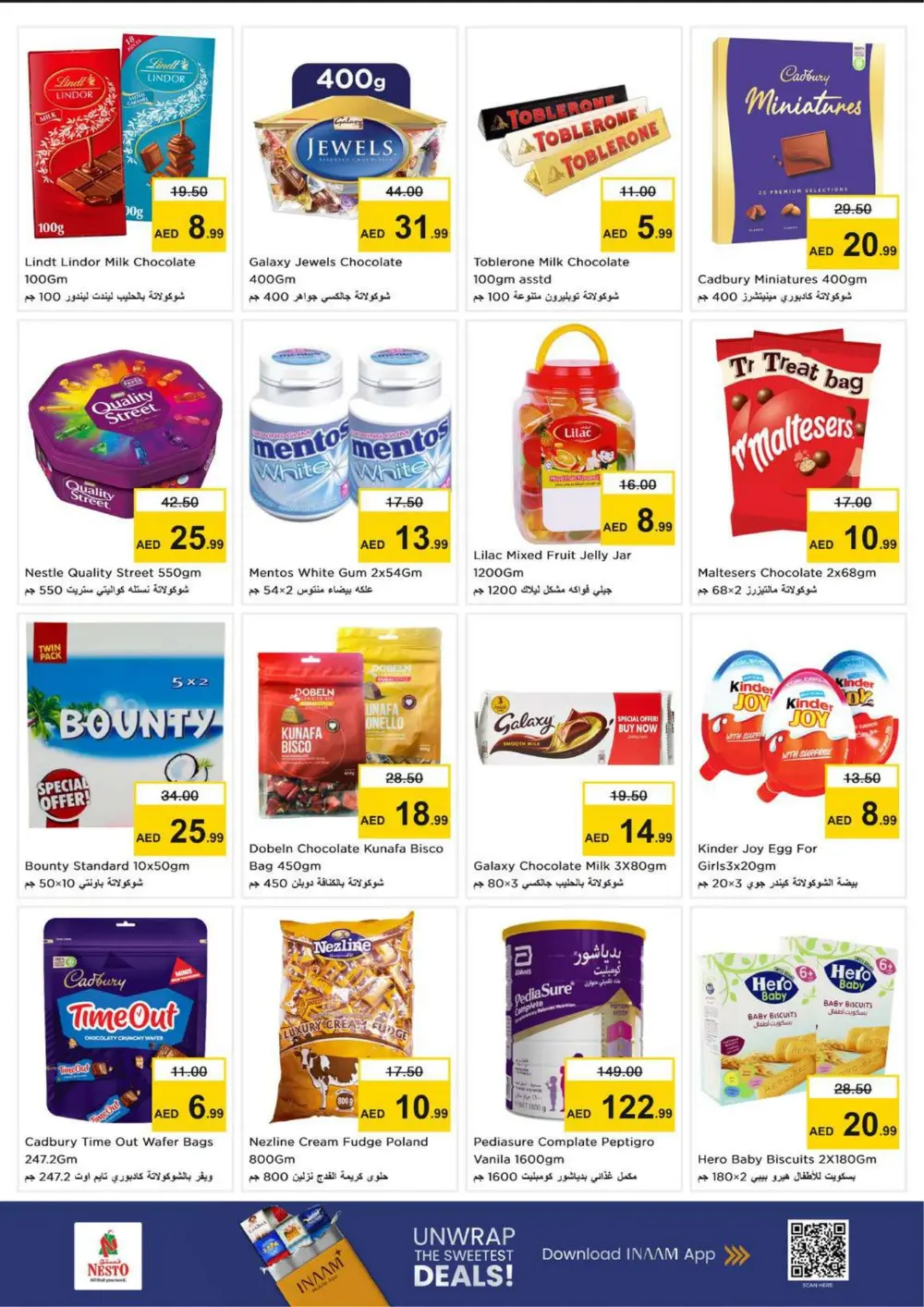 Nesto Ras Al Khaimah Month End Offers | Ends Sunday page 2