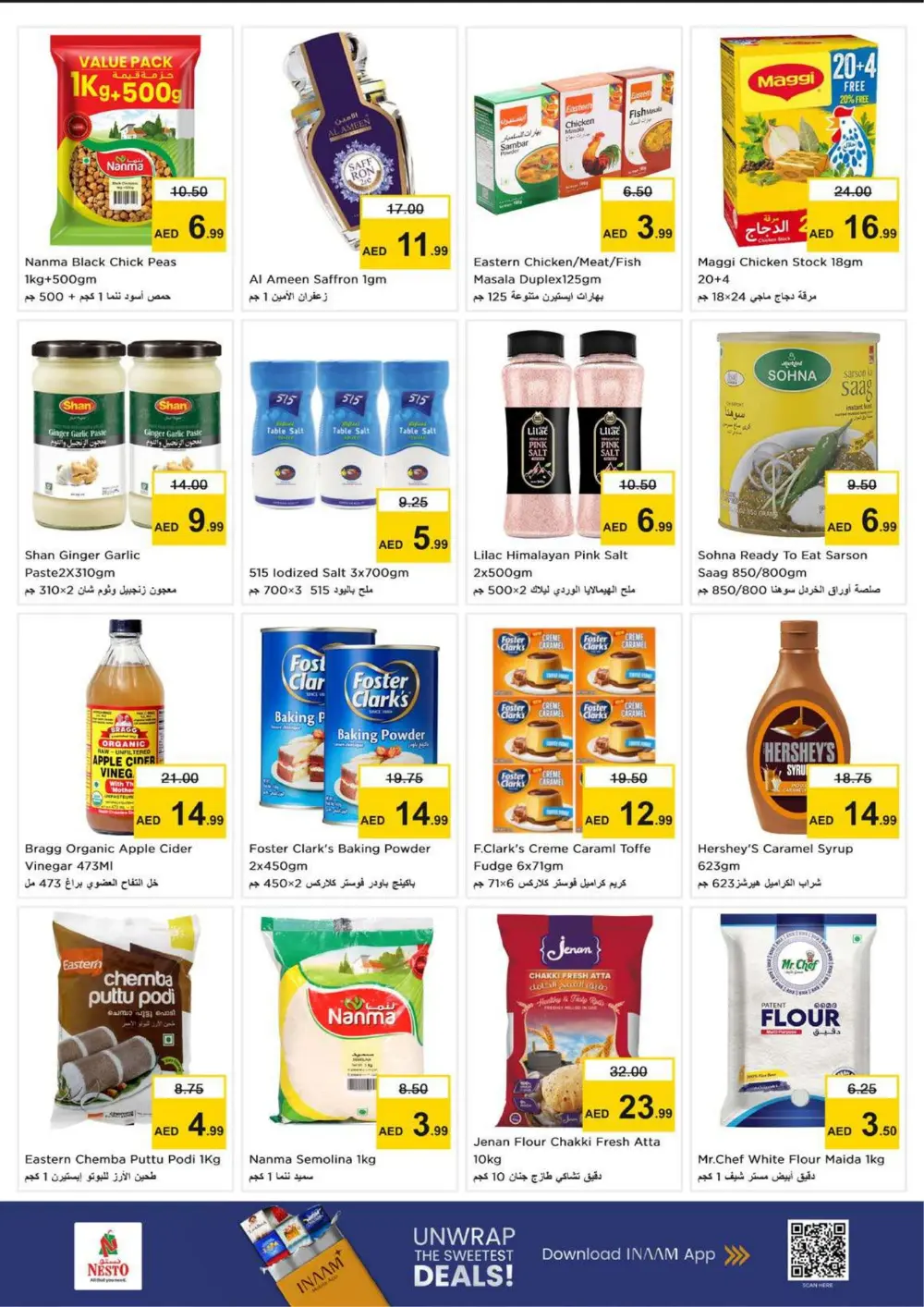 Nesto Ras Al Khaimah Month End Offers | Ends Sunday page 8