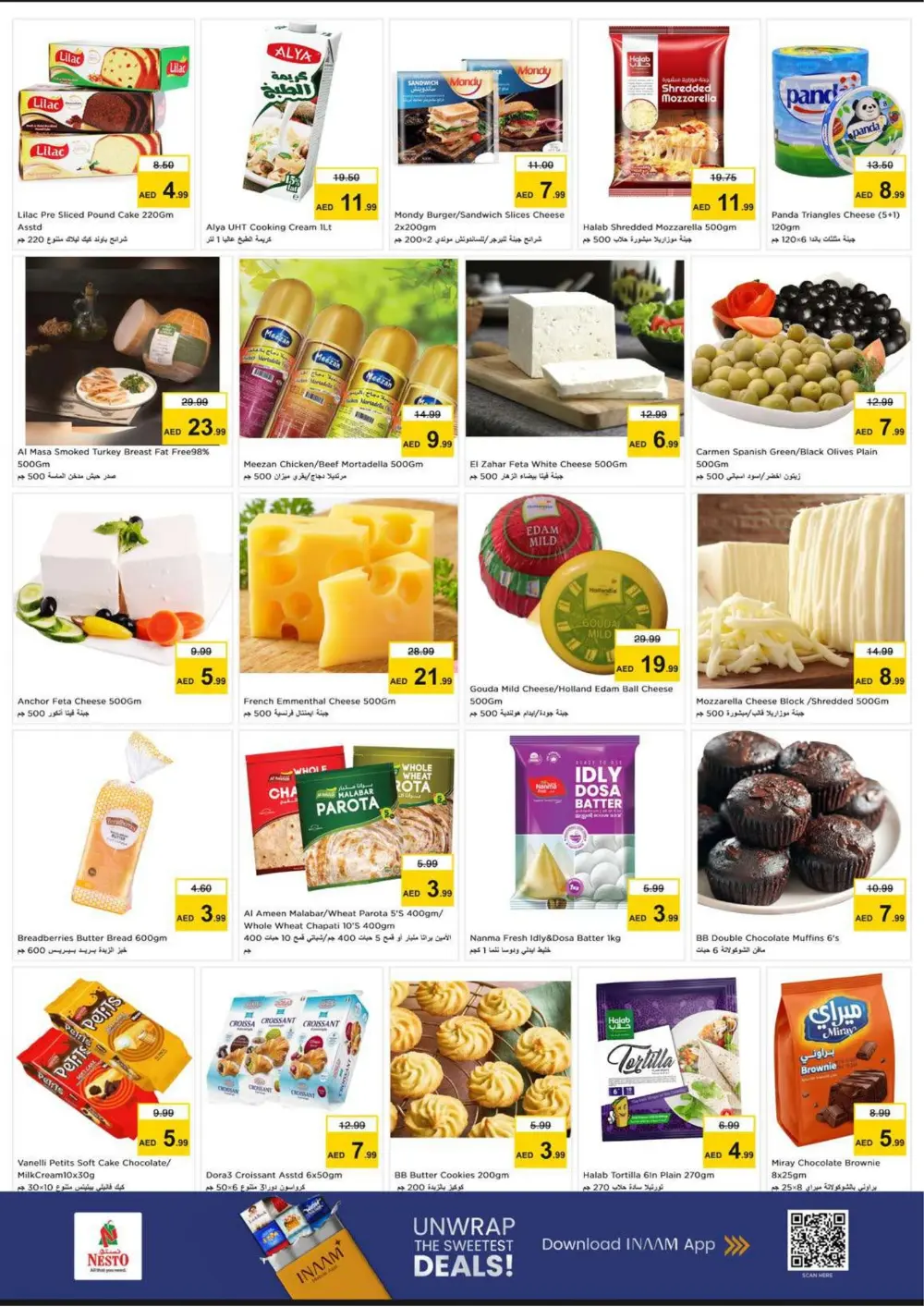 Nesto Ras Al Khaimah Month End Offers | Ends Sunday page 12