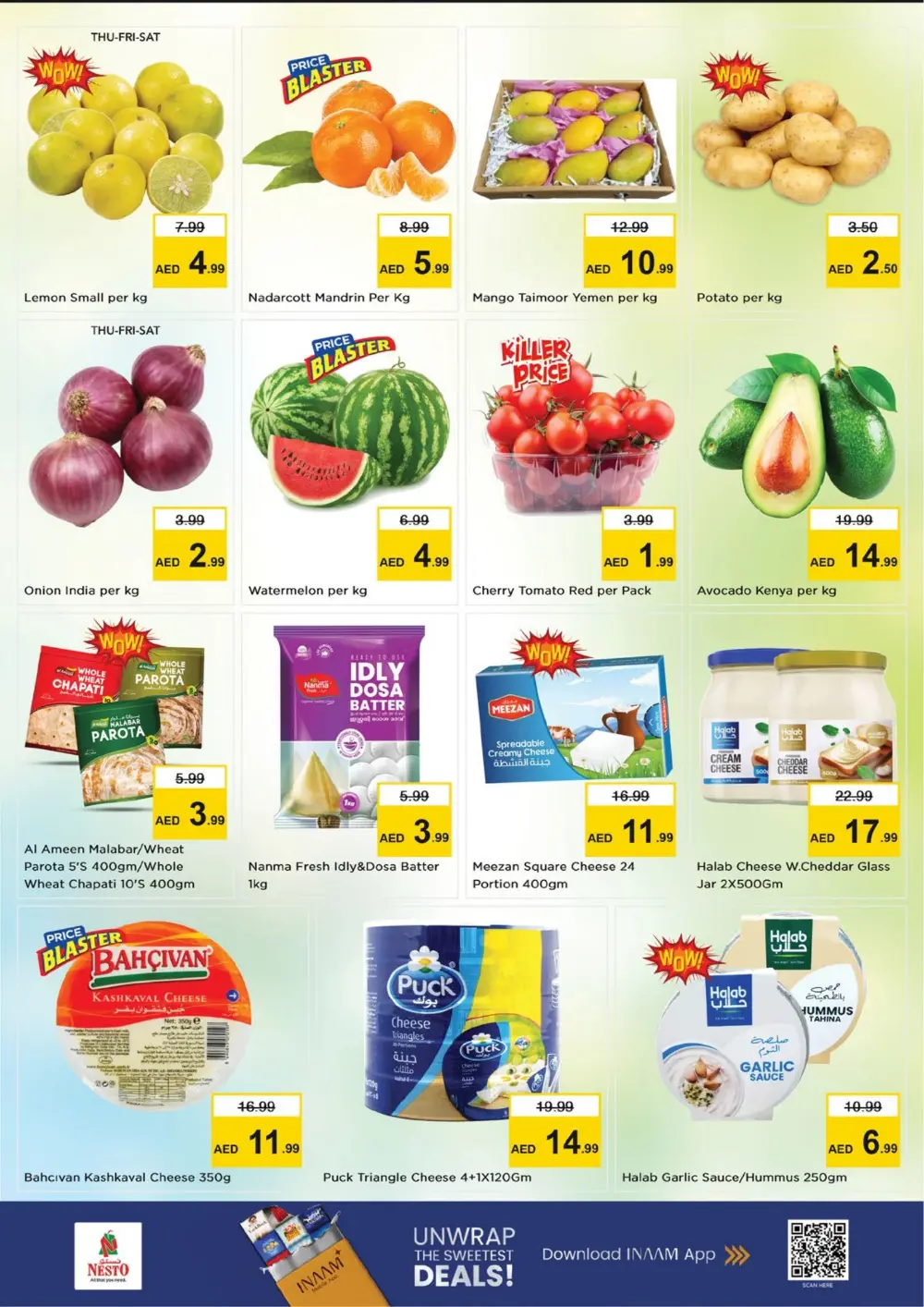 Nesto Jafza Month End Big Bang | Ends Sunday page 2