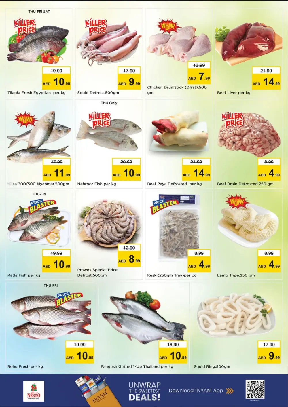 Nesto Jafza Month End Big Bang | Ends Sunday page 3