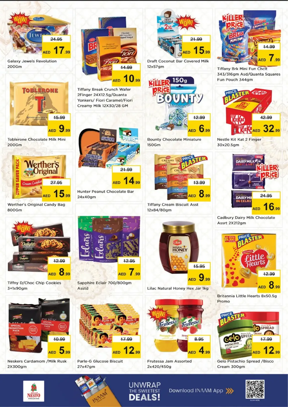 Nesto Jafza Month End Big Bang | Ends Sunday page 5