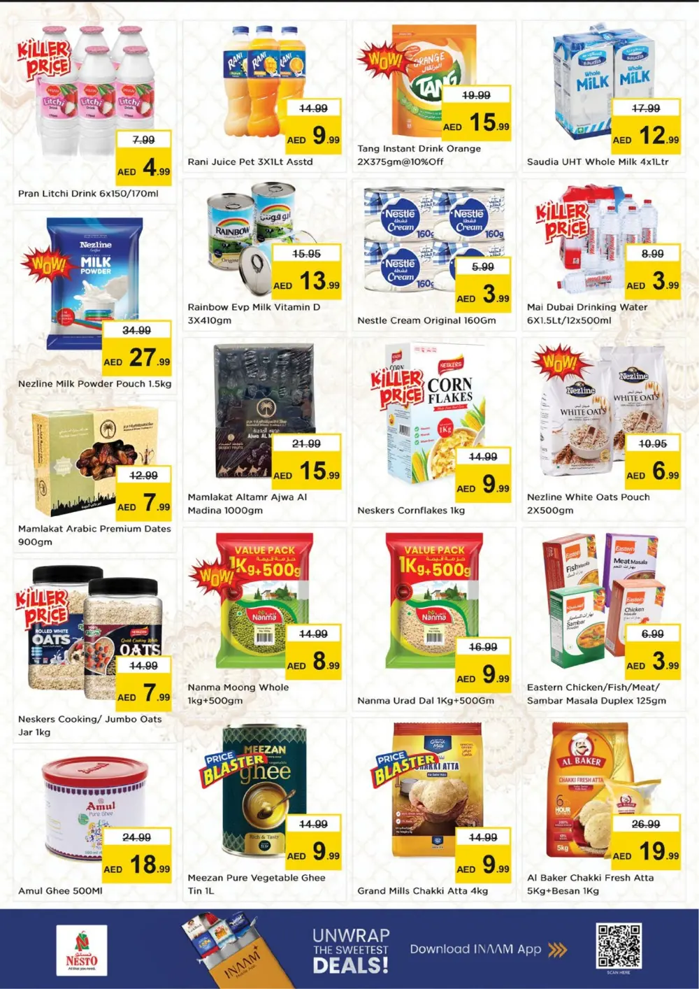 Nesto Jafza Month End Big Bang | Ends Sunday page 7