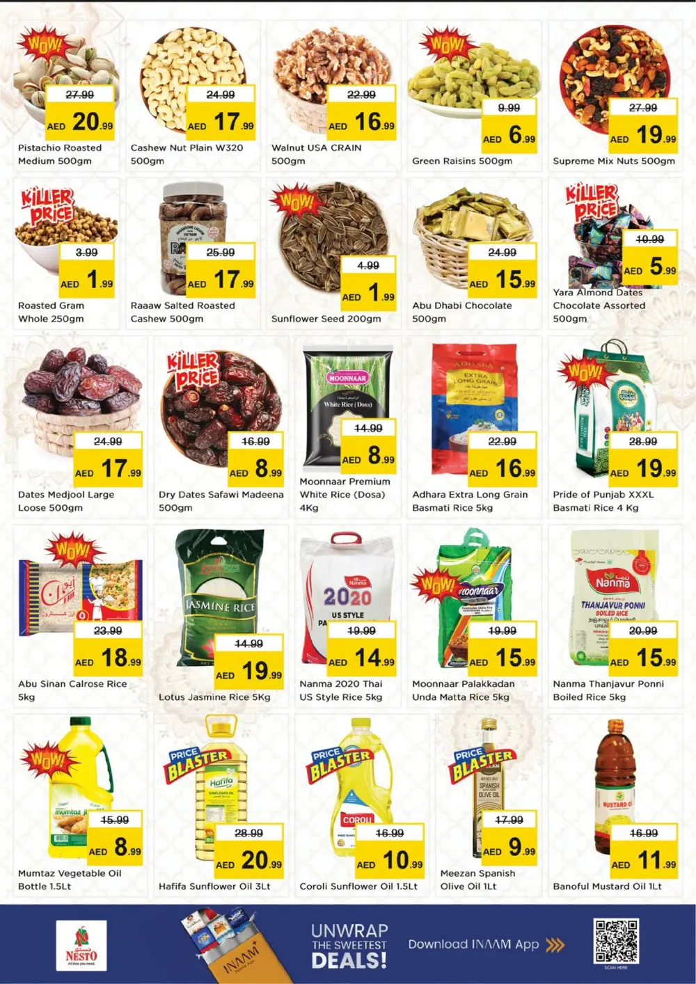 Nesto Jafza Month End Big Bang | Ends Sunday page 8