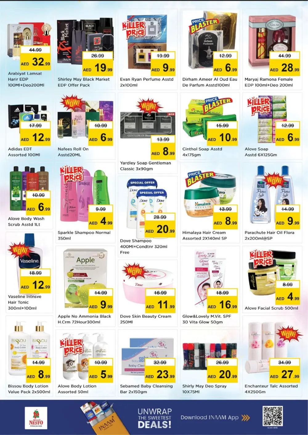 Nesto Jafza Month End Big Bang | Ends Sunday page 9