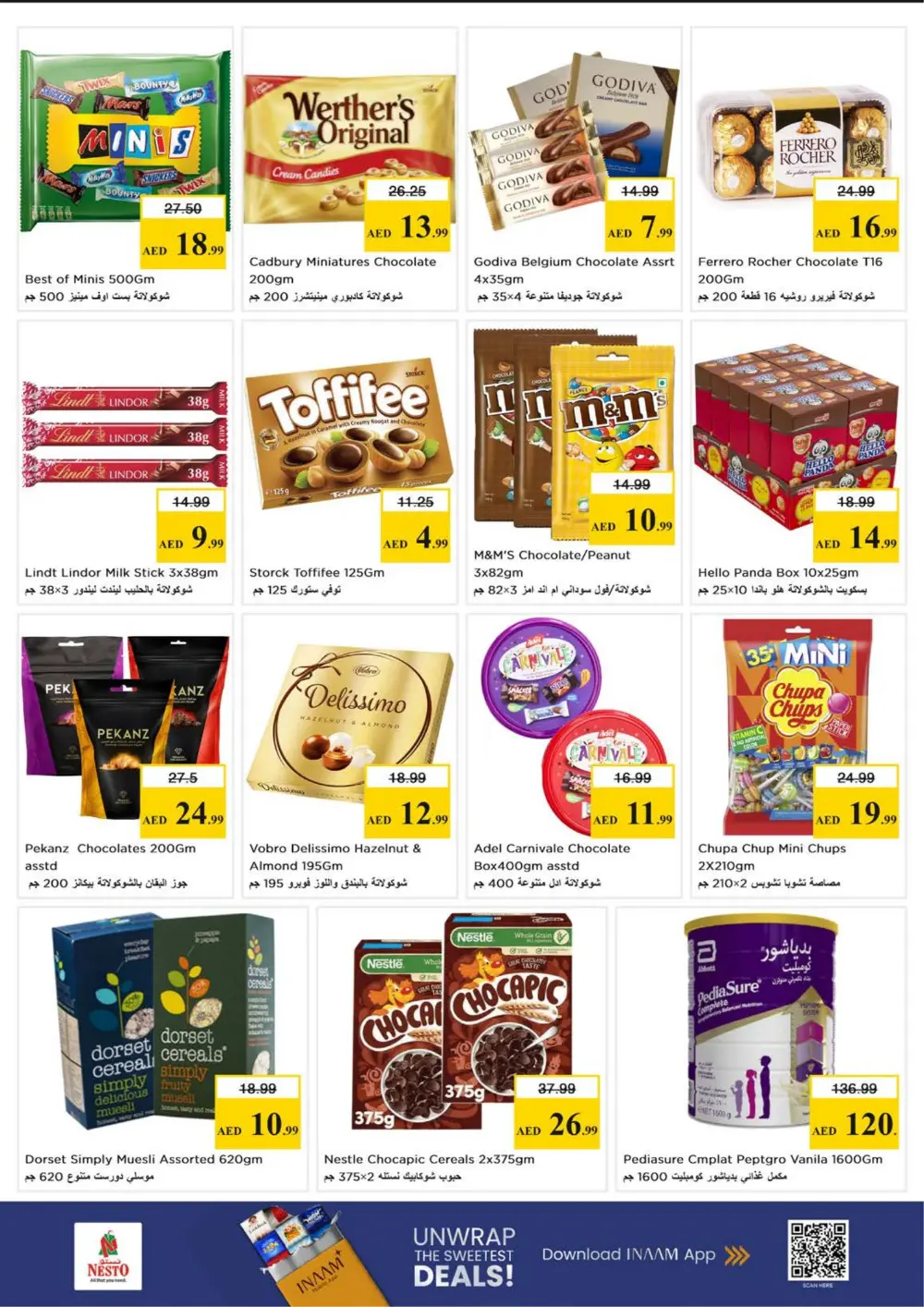 Nesto JVC Month End Sale | Ends Sunday page 3