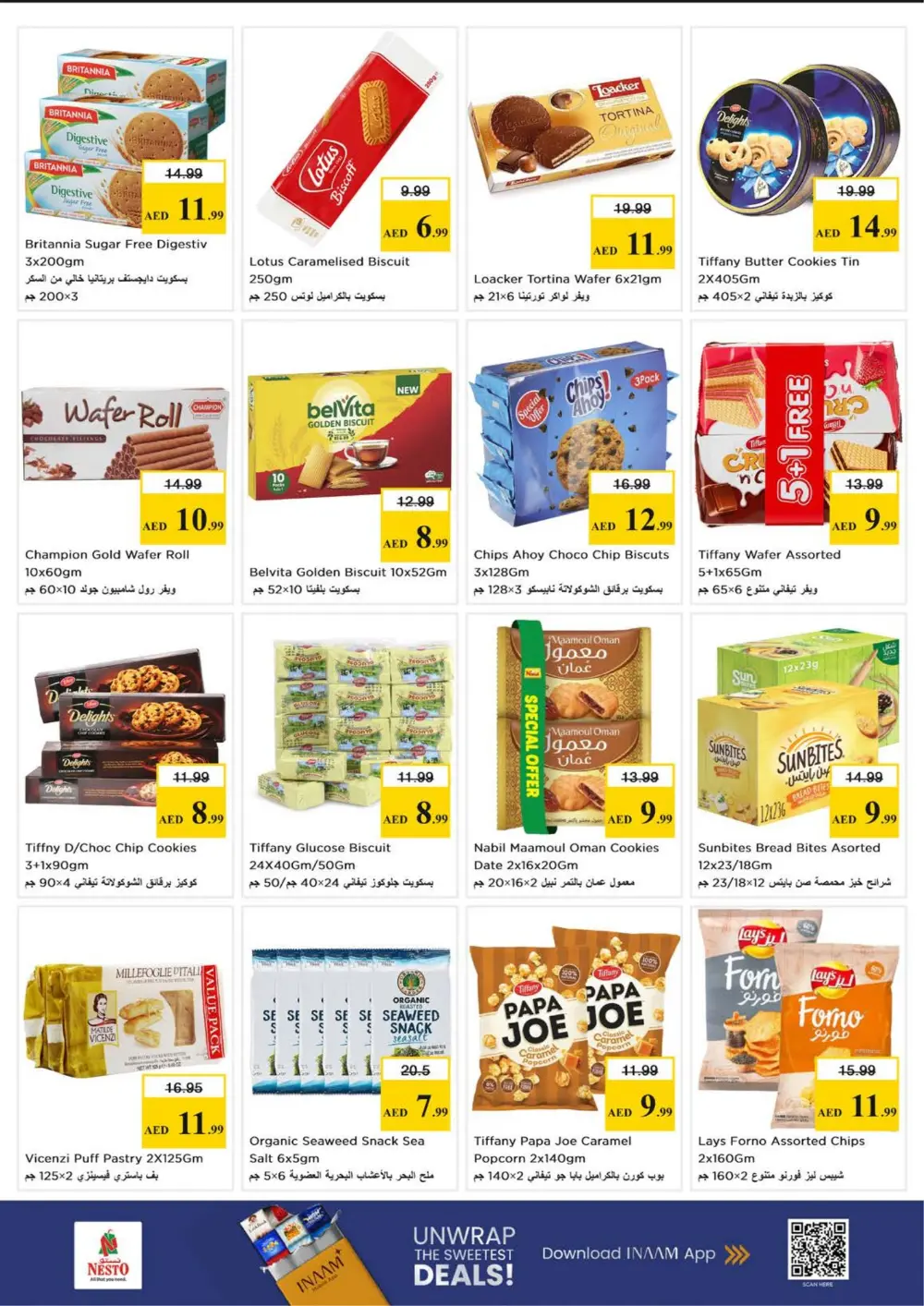 Nesto JVC Month End Sale | Ends Sunday page 4