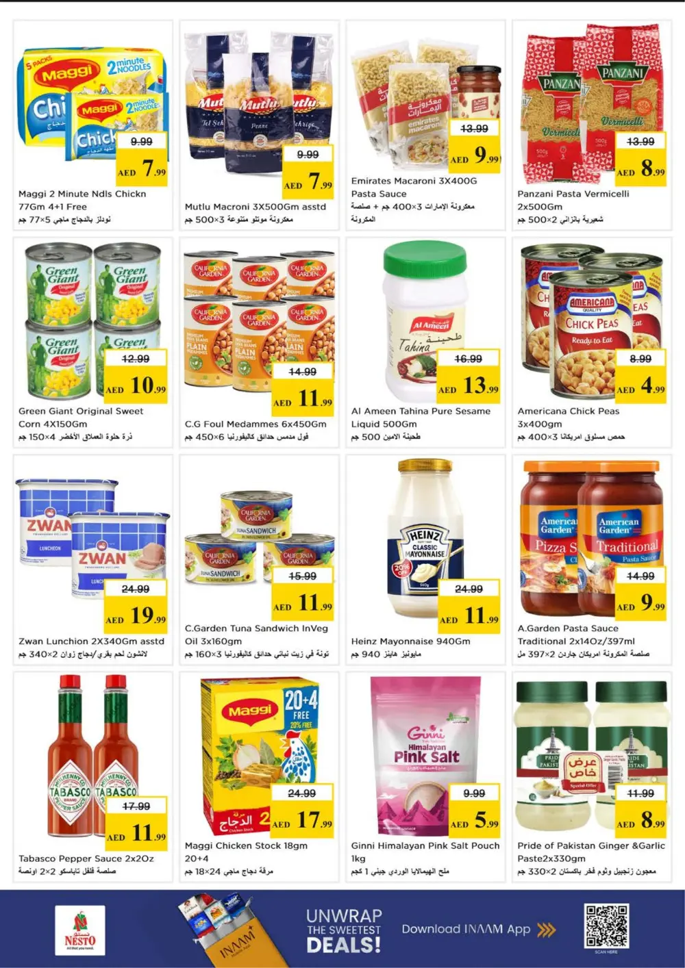 Nesto JVC Month End Sale | Ends Sunday page 7