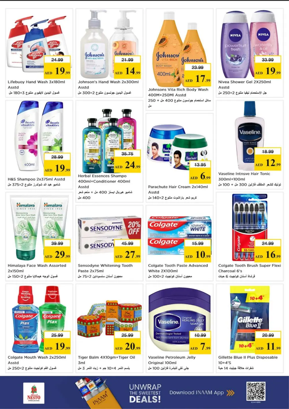 Nesto JVC Month End Sale | Ends Sunday page 13