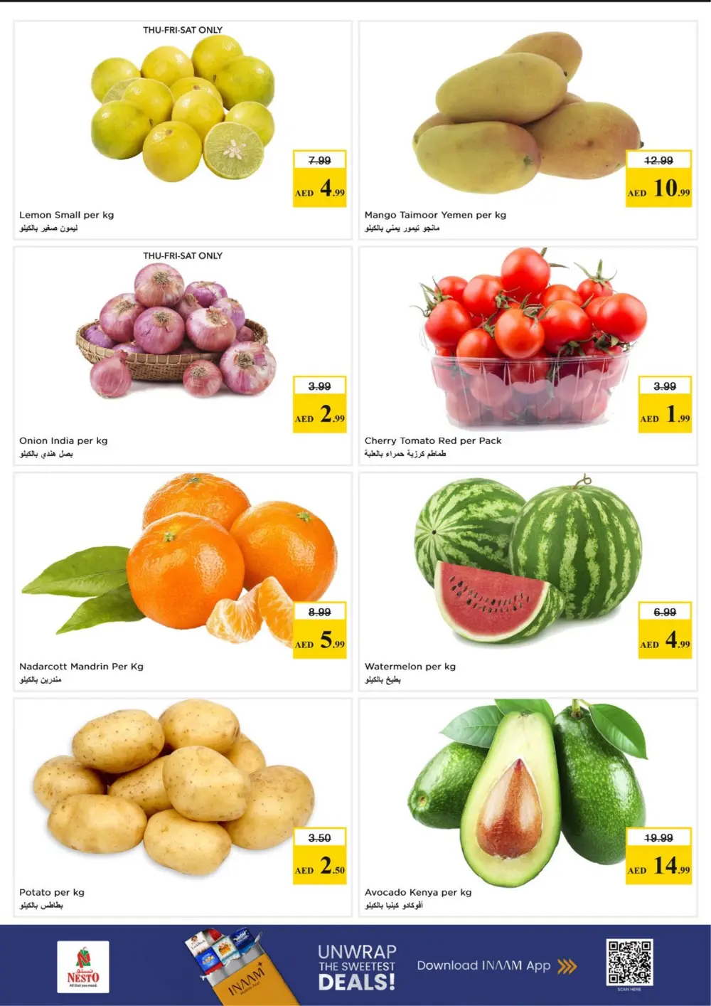 Nesto Al Warsan Month End Big Bang | Ends Sunday page 2