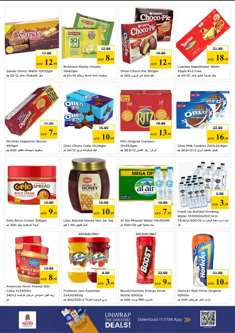 Nesto Al Warsan Month End Big Bang | Ends Sunday page 4