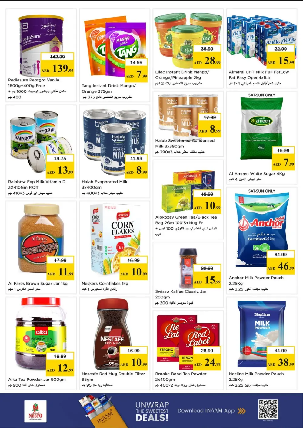 Nesto Al Warsan Month End Big Bang | Ends Sunday page 5