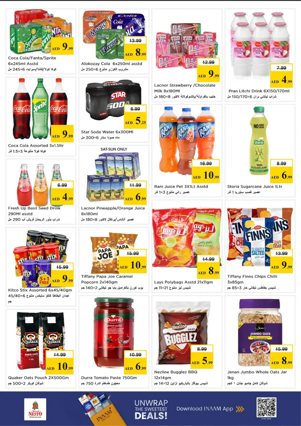 Nesto Al Warsan Month End Big Bang | Ends Sunday page 6