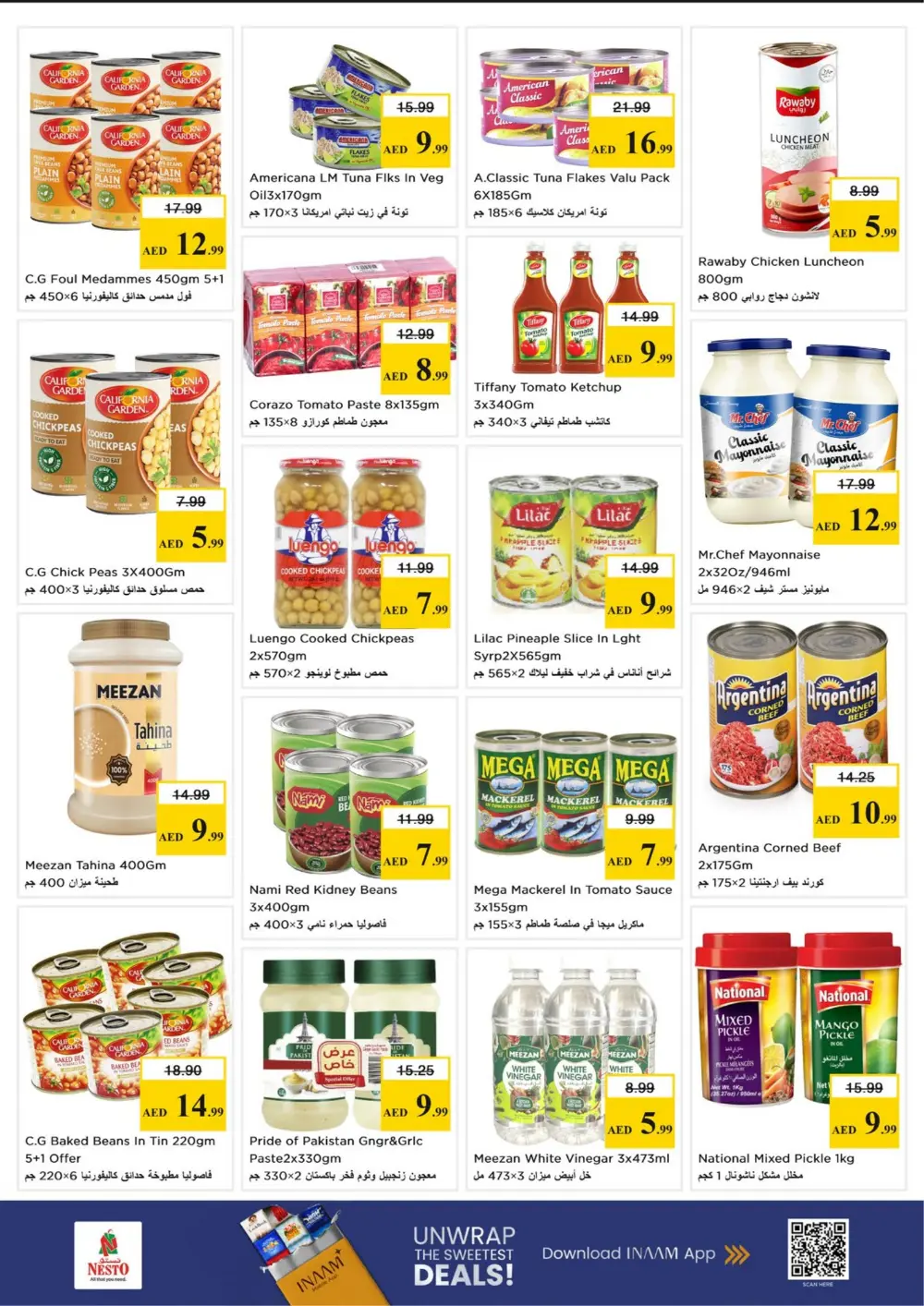 Nesto Al Warsan Month End Big Bang | Ends Sunday page 7