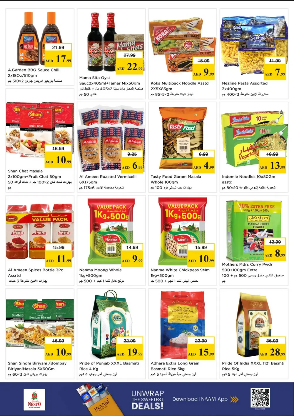 Nesto Al Warsan Month End Big Bang | Ends Sunday page 8