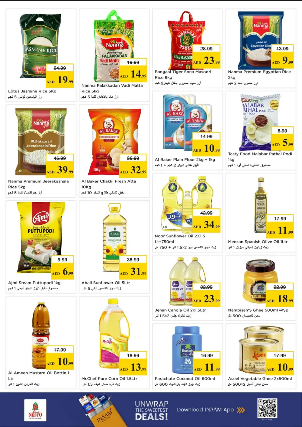 Nesto Al Warsan Month End Big Bang | Ends Sunday page 9