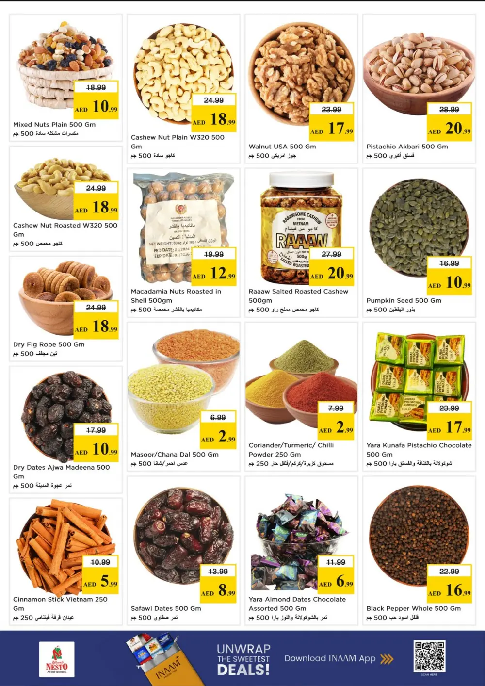 Nesto Al Warsan Month End Big Bang | Ends Sunday page 10