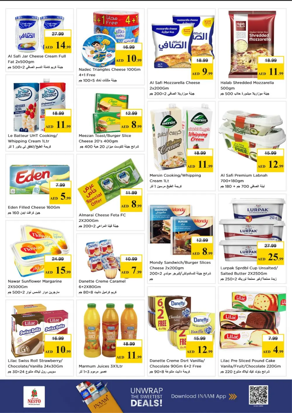 Nesto Al Warsan Month End Big Bang | Ends Sunday page 12