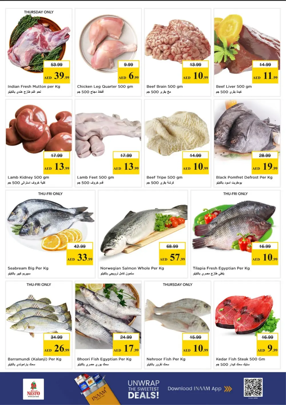 Nesto Al Warsan Month End Big Bang | Ends Sunday page 15