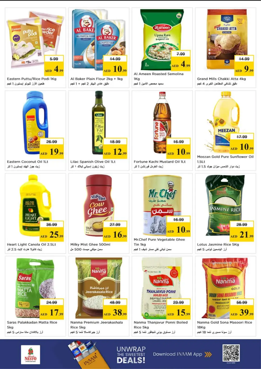 Nesto Karama Dubai Month End Big Bang | Ends Sunday page 8