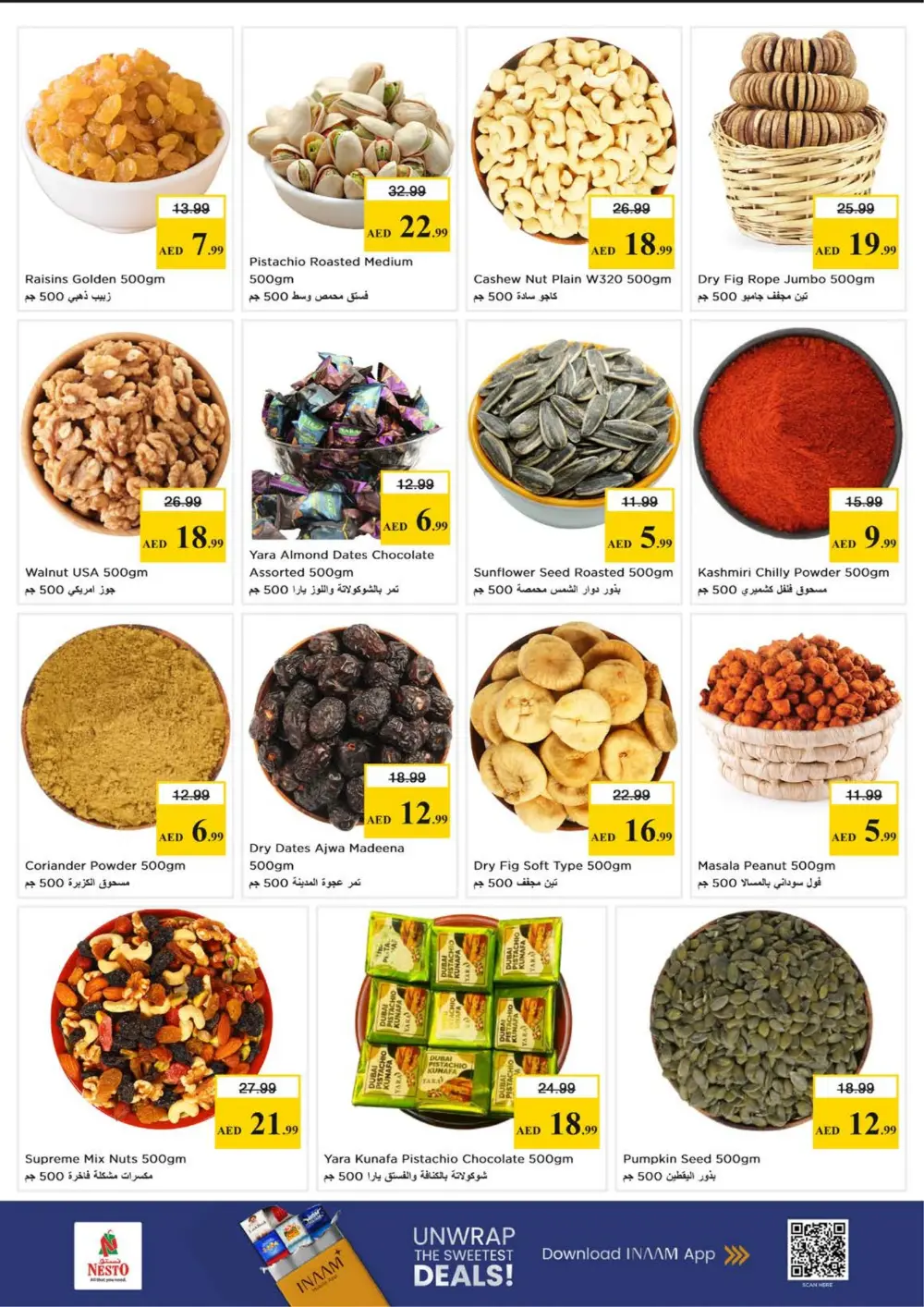 Nesto Karama Dubai Month End Big Bang | Ends Sunday page 9