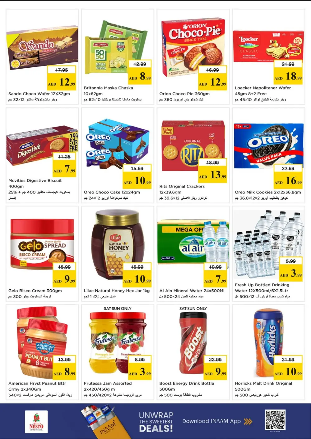 Nesto Dragon Mart 2 | Month End Big Bang Sale | Ends Sunday page 3