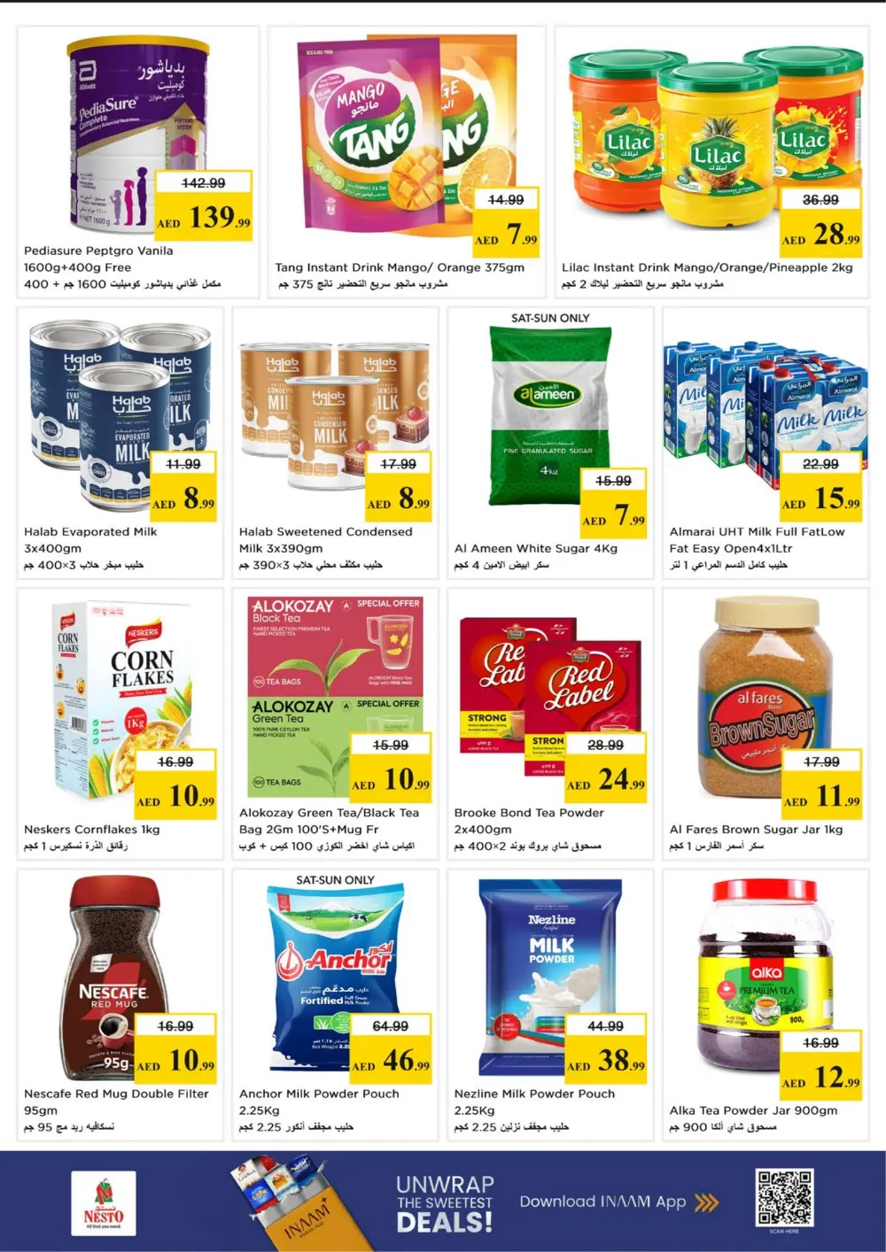 Nesto Dragon Mart 2 | Month End Big Bang Sale | Ends Sunday page 4