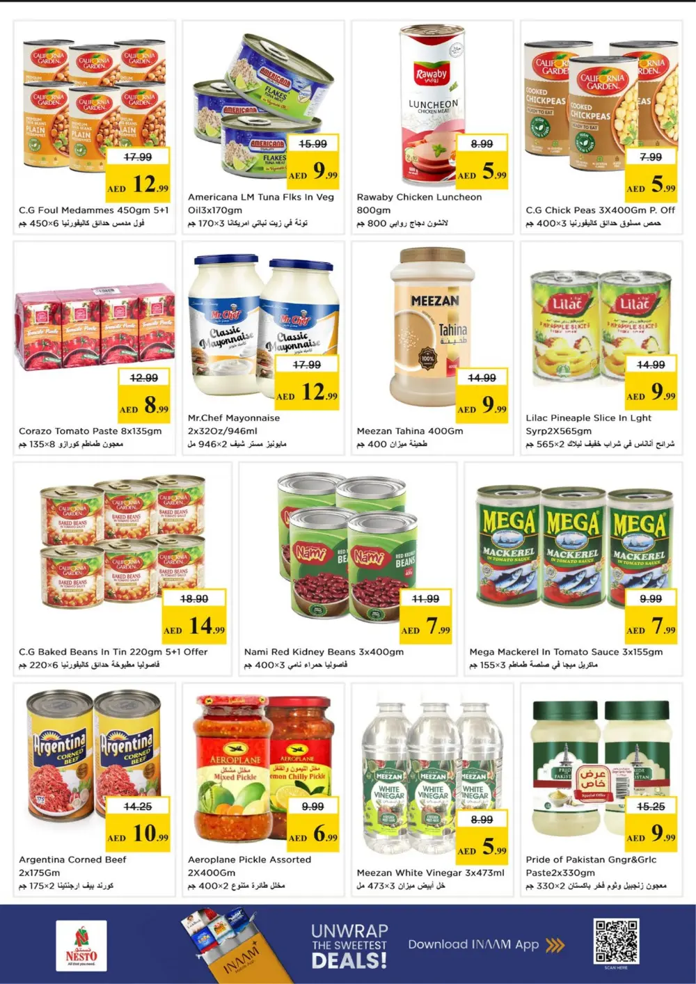 Nesto Dragon Mart 2 | Month End Big Bang Sale | Ends Sunday page 6