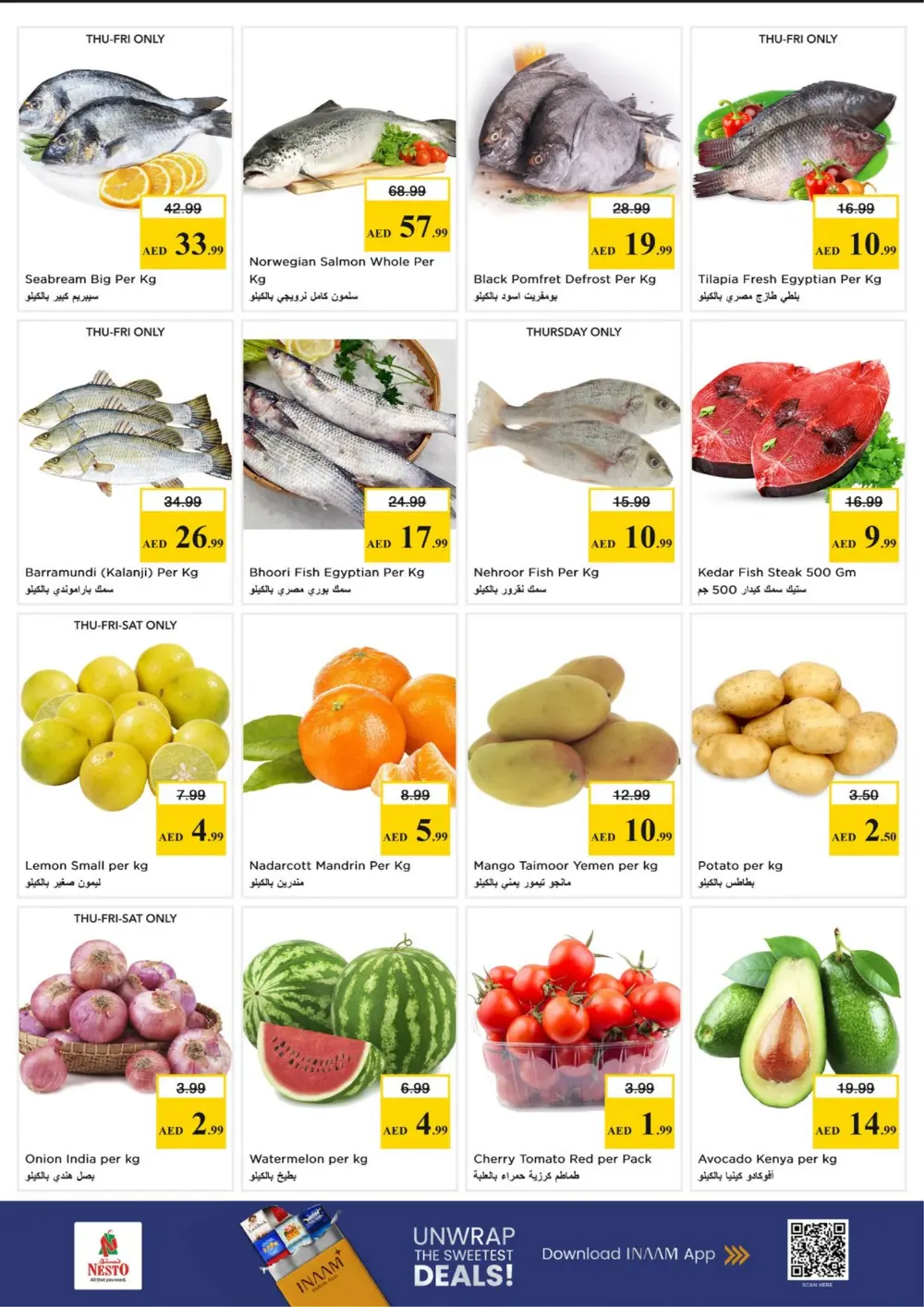 Nesto Dragon Mart 2 | Month End Big Bang Sale | Ends Sunday page 14