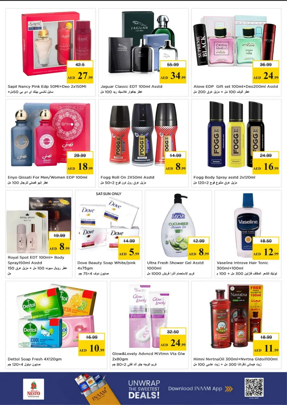 Nesto Dragon Mart 2 | Month End Big Bang Sale | Ends Sunday page 17