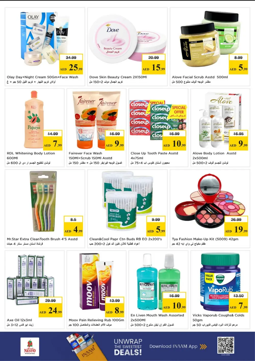 Nesto Dragon Mart 2 | Month End Big Bang Sale | Ends Sunday page 18