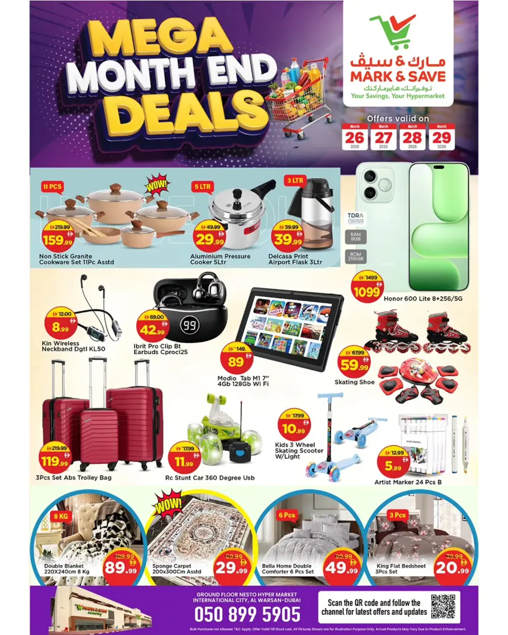 Mark & Save Al Warsan Month End Deals | Ends March 29 page 2